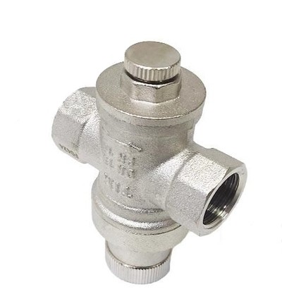 Редуктор давления Abat 1/2"(под манометр) OR 0232/015