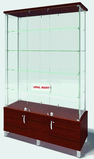 Витрина К-135Д 