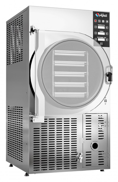 Лиофильная сушильная камера Abat ЛФ-06 LIGHT