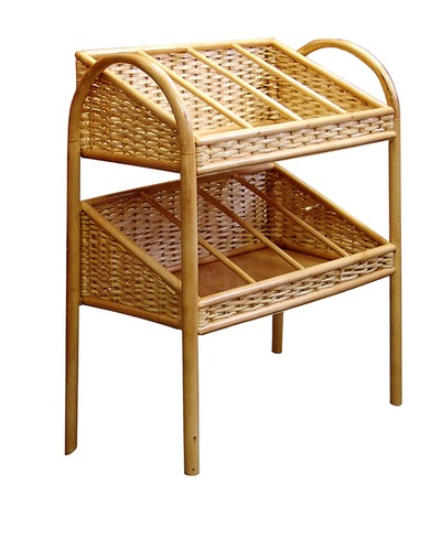 Короб двухэтажный