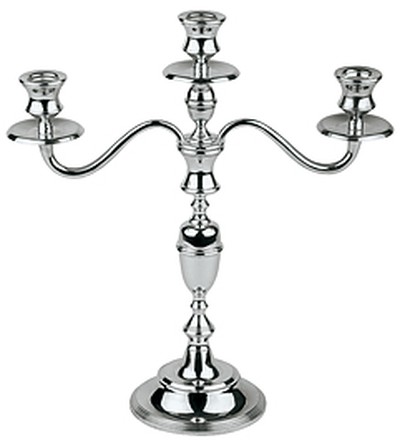 Подсвечник 3 рожка APS 04005