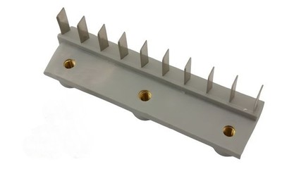 Лезвие ножа-гребенка 8х8 мм для Robot Coupe CL50 Ultra, CL50 Gourmet, CL52, CL55, CL60, R502