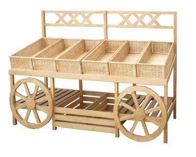 Развал "Телега"