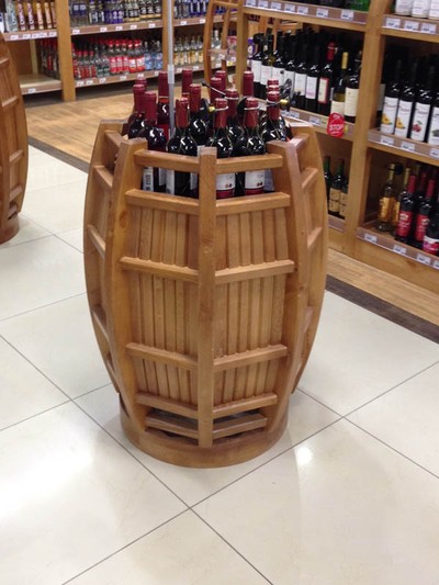 Накопитель "Бочка"