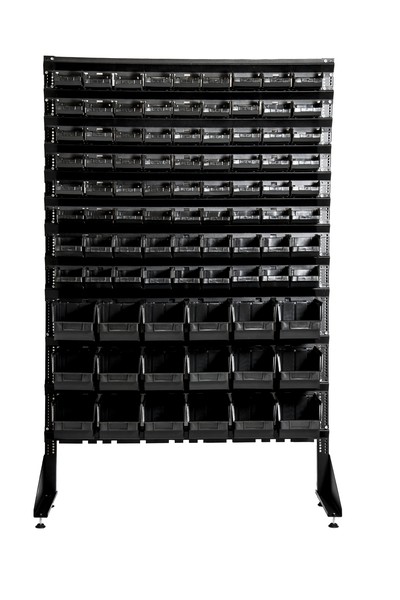 Стеллаж складской для метизов 1000х1500 мм