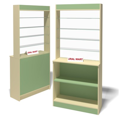 Витрина аптечная ВД-0109 