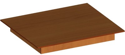 Подиум под душевую кабину 