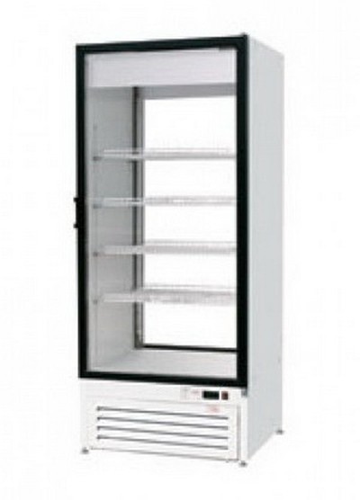 Холодильный шкаф ШВУП1ТУ-0,75 К2 (B, +5…+10)
