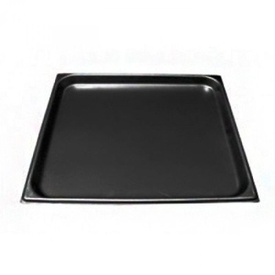 Противень черный для плит ЭП, шкафов ШЖЭ