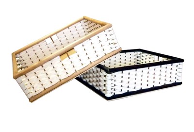 Экокороб пласт. лента