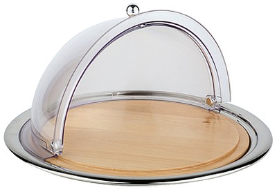 Блюдо для сыра с крышкой APS 09085