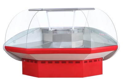 Холодильная витрина Марихолодмаш Илеть ВХСн-УН