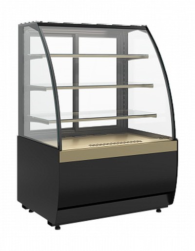 Витрина кондитерская Carboma K70 VV 0,9-1 STANDARD (версия 2.0)