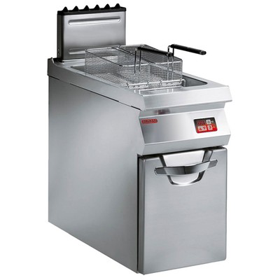 Фритюрница 900 серии ANGELO PO 091FR1ID Газ 