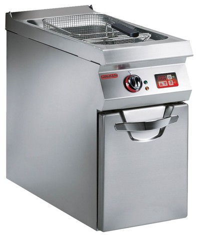 Фритюрница 900 серии ANGELO PO 091FR3ED 