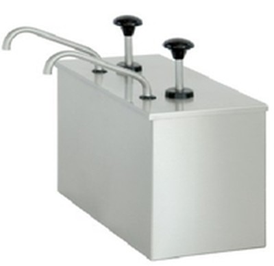 Дозатор для соусов MVQ (2 емкости по 3,2 л)