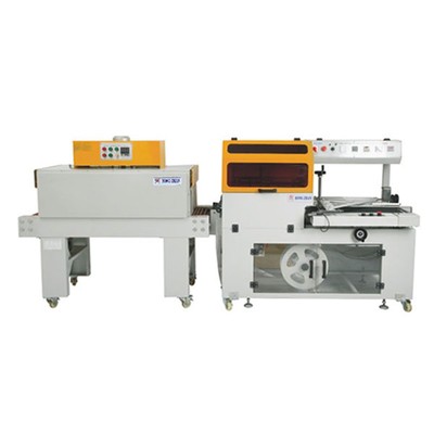 Термоусадочная линия автоматическая BSL-560A Foodatlas (L-обрезка и термоусадка)