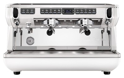 Кофемашина Nuova Simonelli Appia Life XT 2Gr V 220V white (высокая группа)