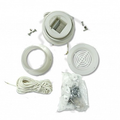 Комплект клапан и ПЭН двери Polair 1054*2080 (100) (Г/К)