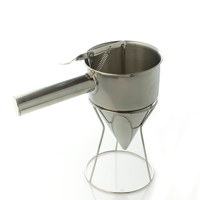 Воронка-дозатор кондитерская Foodatlas с подставкой