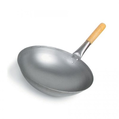 Сковорода с ручкой "Китайский WOK" 35 cм