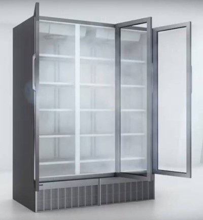 Холодильный шкаф Ugur USS 1500 D3K