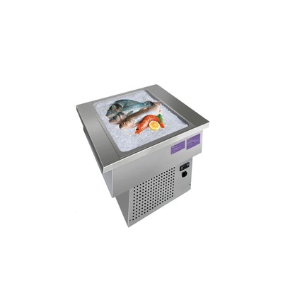 Встраиваемая ванна для льда Финист STATIC ice ВХВл-1