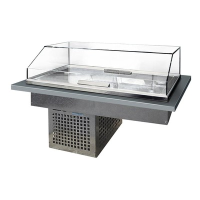 Встраиваемая холодильная витрина Финист GALA ВХВт-3