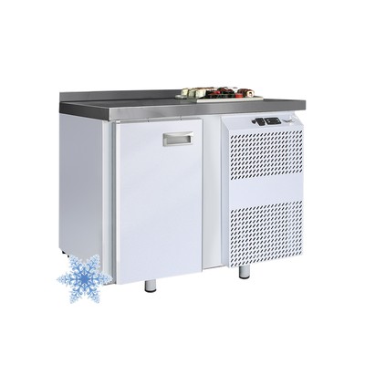 Морозильный стол Finist НХСк-700-1