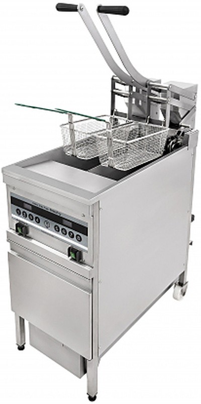 Фритюрница RoboLabs RoboFry ARF2