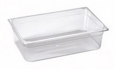 Гастроемкость GN 1/1-100 Paderno (поликарбонат)