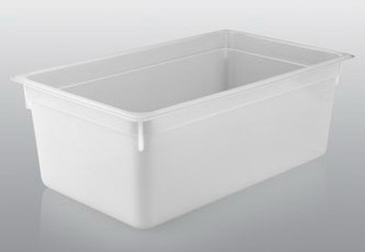 Гастроемкость GN 1/1-200 Paderno (полипропилен)