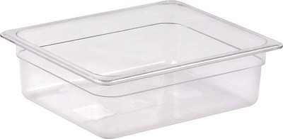 Гастроемкость GN 1/2-100 Paderno (поликарбонат)