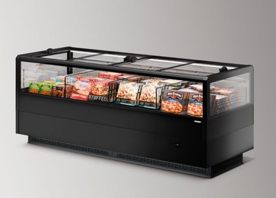 Охлаждаемая бонета Dazzl Sirius 250