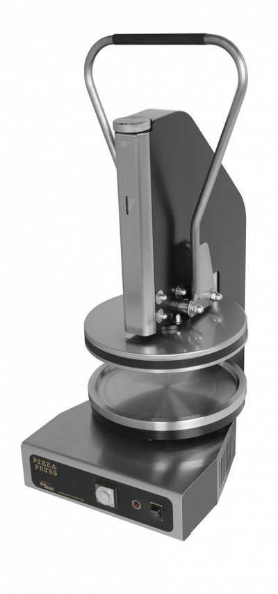 Пресс для пиццы Ф2ПцЭ (300) (с бортом, с антипригарным покрытием)