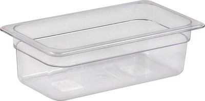 Гастроемкость GN 1/3-100 Paderno (поликарбонат)