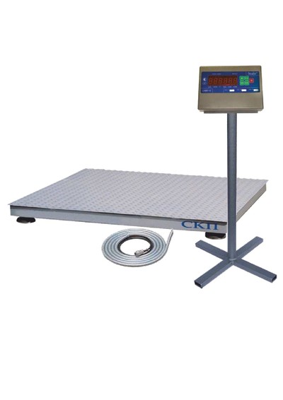 Платформенные весы Скейл 3СКП (платформа 1.2x1.5)