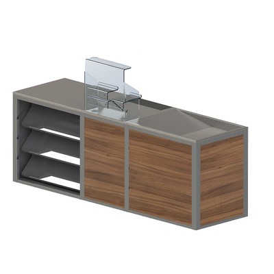 Кассовый бокс Флорин 2500БТ