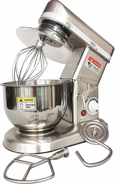 Миксер планетарный Viatto VA-SMB5SS