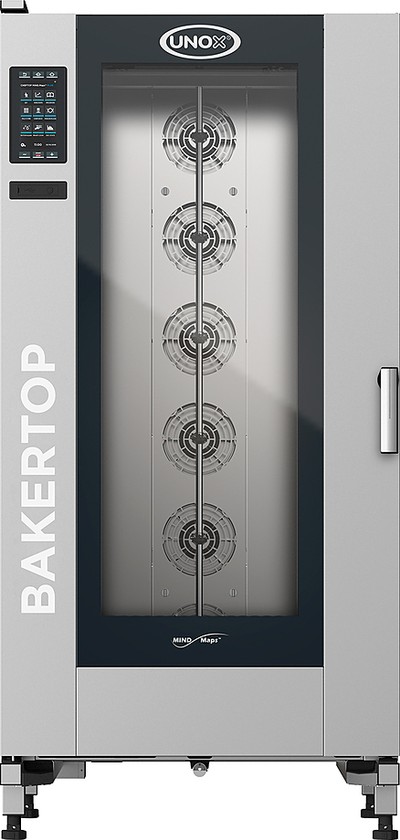 Пароконвектомат Unox XEBL-16EU-YPRS-11