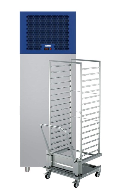 Шкаф шоковой заморозки Polair CRt20T-L