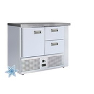 Морозильный стол Finist НХСк-700-1/2
