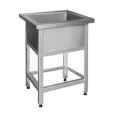 Ванна моечная сварная Финист ВМЛ-1 1200х700х850