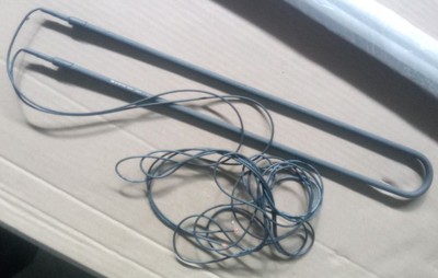 ТЭН-93 В 8,5/0,4 Т 220