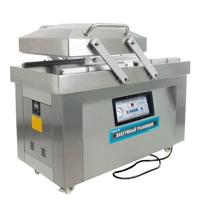 Вакуумный упаковщик Foodatlas DZQ-500/2SC Eco
