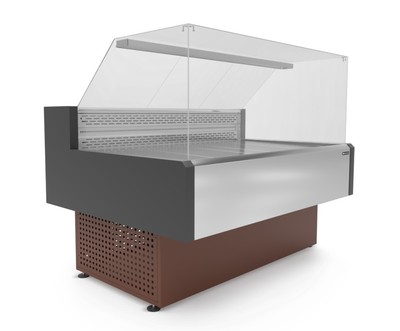 Холодильная витрина Арктика 1500 L КУБ