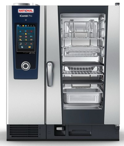 Пароконвектомат Rational iCombi Pro 10-1/1