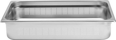 Гастроемкость GN-PS 1/1-100 Gastromix (мелкая перфорация)