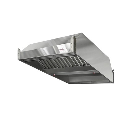 Зонт приточно-вытяжной Финист ЗПВН-04 (1000х1800х400)