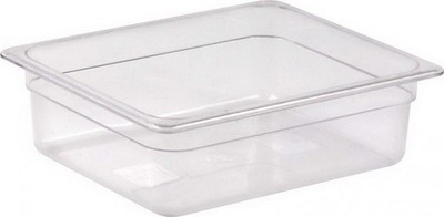 Гастроемкость GN 1/2-100 Gastromix (поликарбонат)